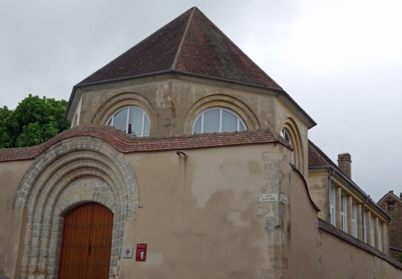 הוילה סנסר Le Logis St Pere מראה חיצוני תמונה