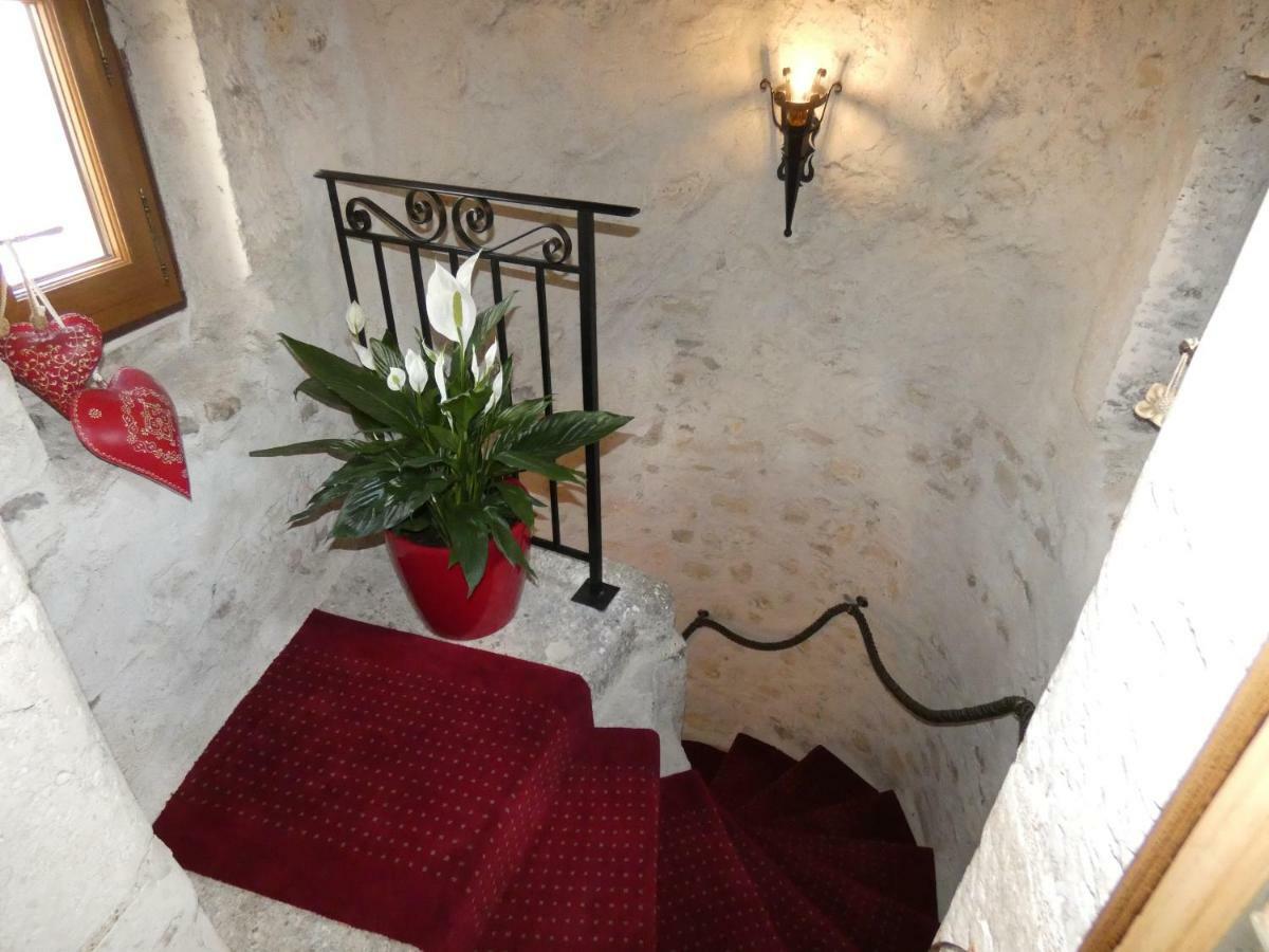 הוילה סנסר Le Logis St Pere מראה חיצוני תמונה