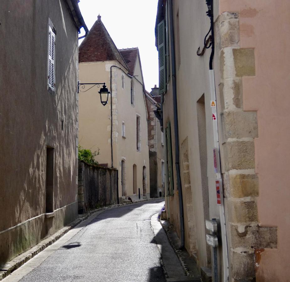 הוילה סנסר Le Logis St Pere מראה חיצוני תמונה