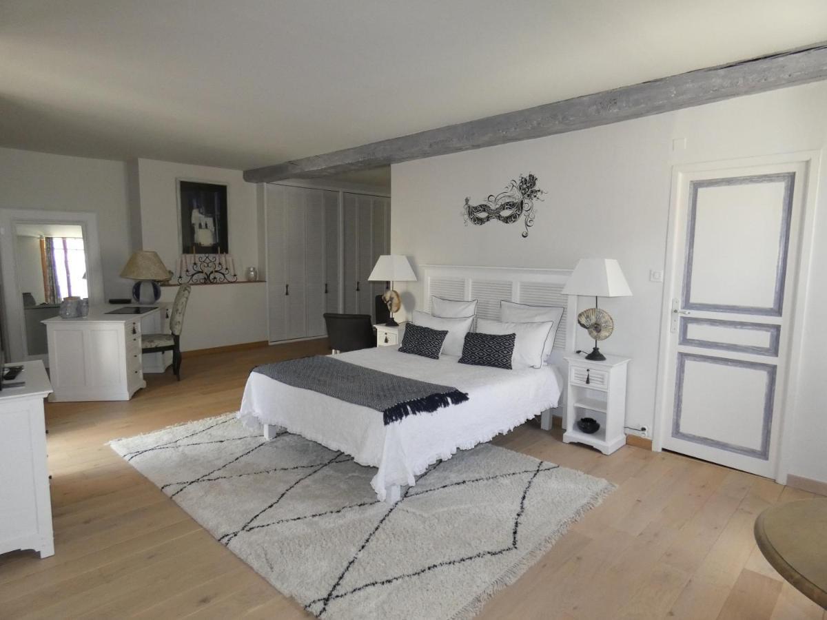 הוילה סנסר Le Logis St Pere מראה חיצוני תמונה
