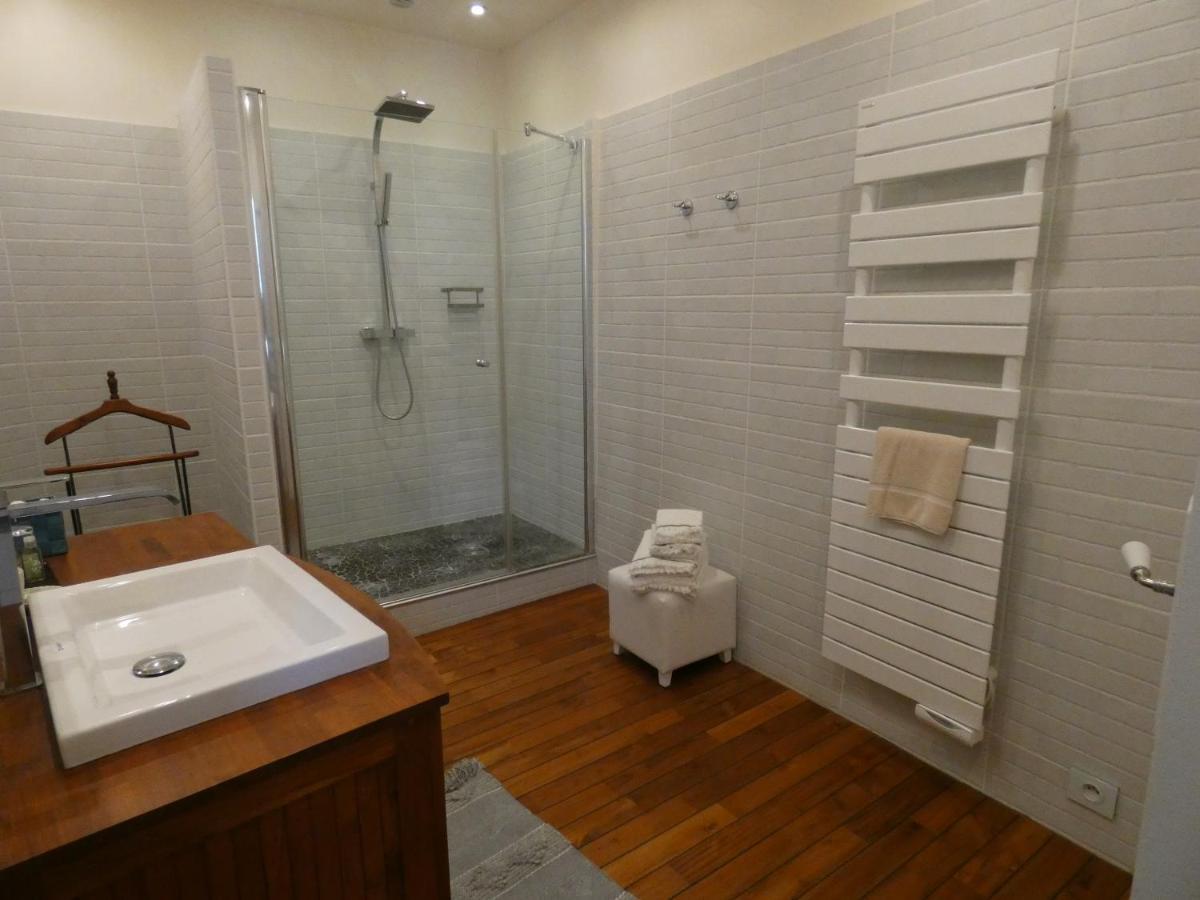 הוילה סנסר Le Logis St Pere מראה חיצוני תמונה