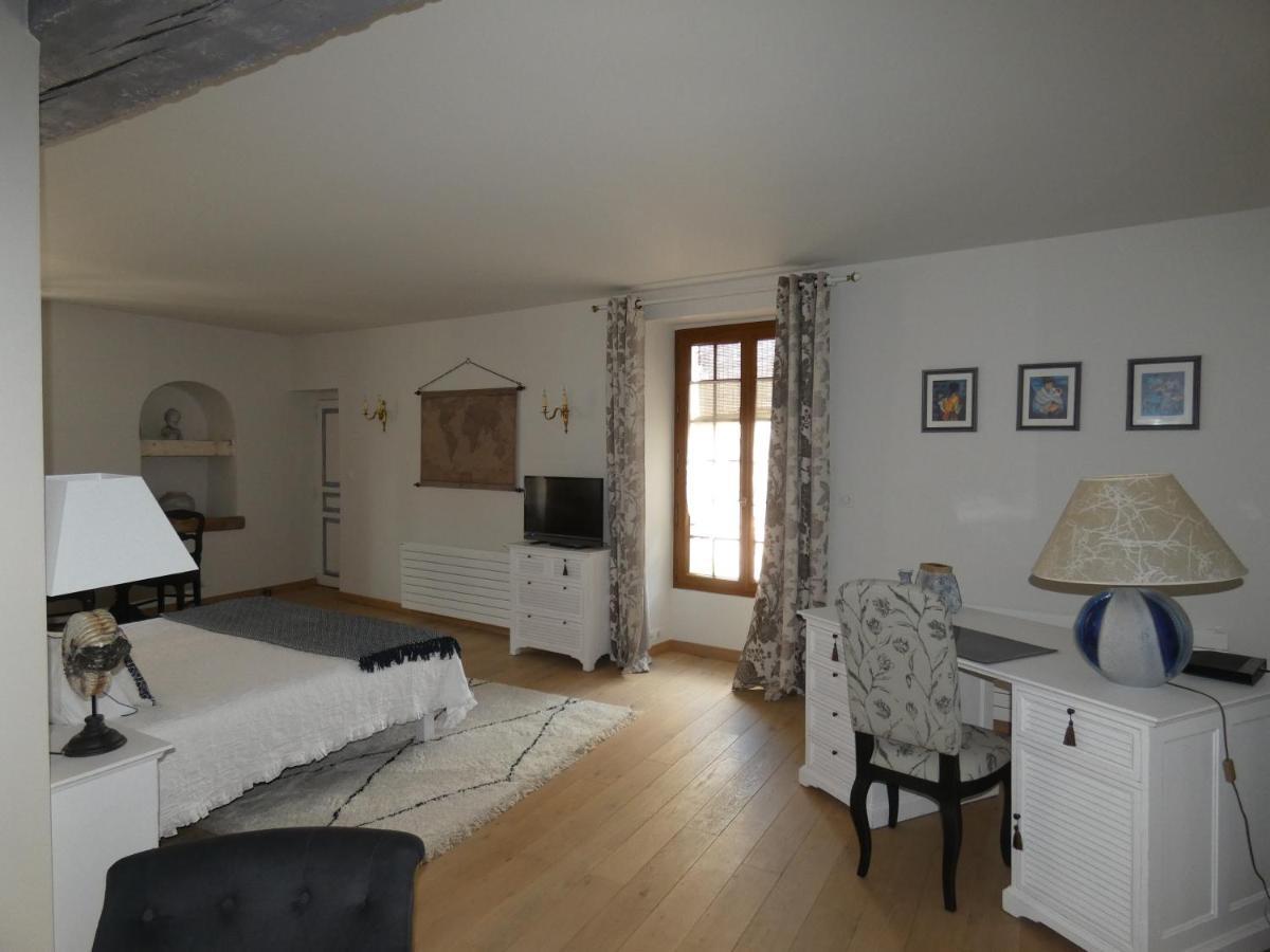 הוילה סנסר Le Logis St Pere מראה חיצוני תמונה