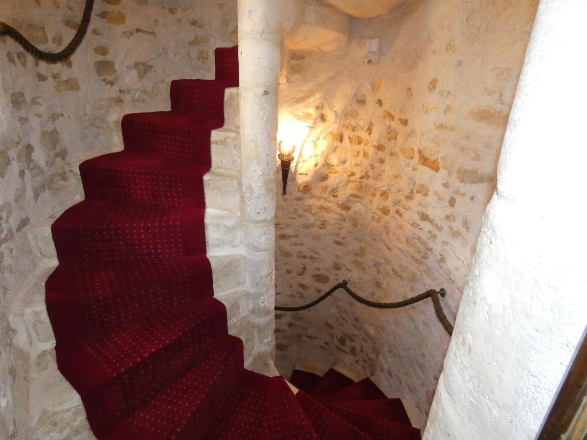 הוילה סנסר Le Logis St Pere מראה חיצוני תמונה